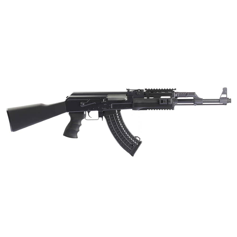 Imagen de Fusil Eléctrico Jg Works AK-47 Negro (0512B) parte de nuestra colección en Espadas y más, sitio oficial.