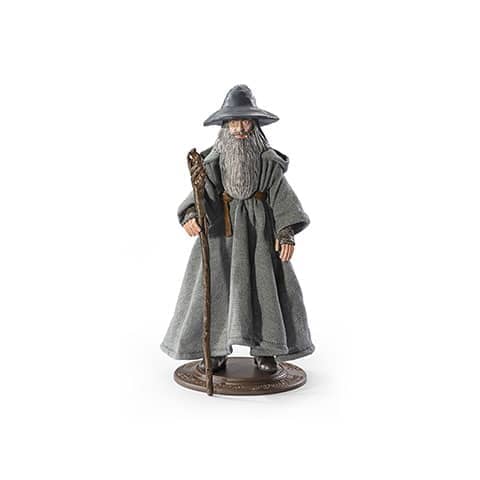 Figura Gandalf el Blanco 23 cm - El Señor de los Anillos