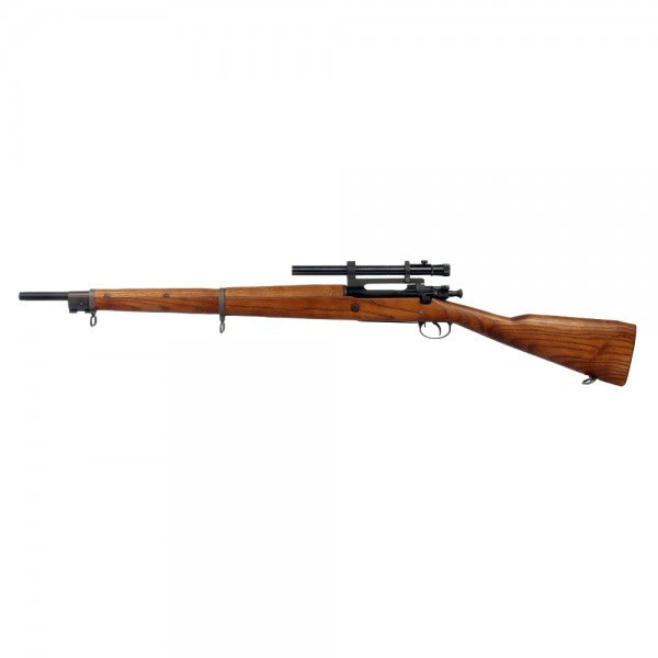 Imagen de Rifle De Gas GM1903 A4 Gas (GG-GM1903) parte de nuestra colección en Espadas y más, sitio oficial.