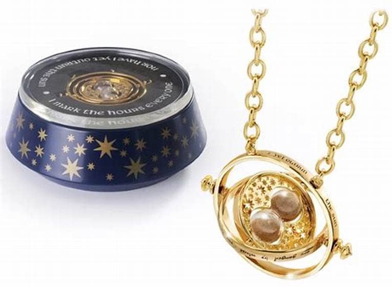Hermione's Time Turner Harry Potter