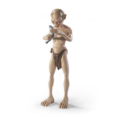 Imagen de Gollum - Figura Toyllectible Bendyfigs - El Señor de los Anillos NN2818 parte de nuestra colección en Espadas y más, sitio oficial.