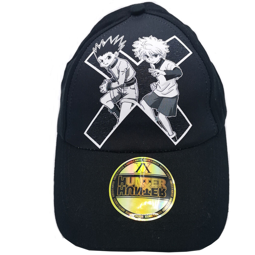Imagen de Gorra Hunter X Hunter junior parte de nuestra colección en Espadas y más, sitio oficial.