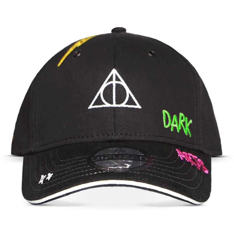 Imagen de Gorra kids Wizards Unite Harry Potter parte de nuestra colección en Espadas y más, sitio oficial.