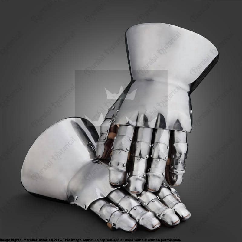 Guanteletes 1350-1410 - Espadas y Más