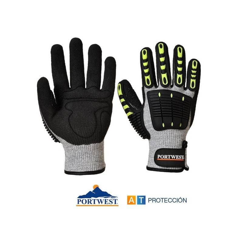 Guantes anticorte nivel 5 - Espadas y Más