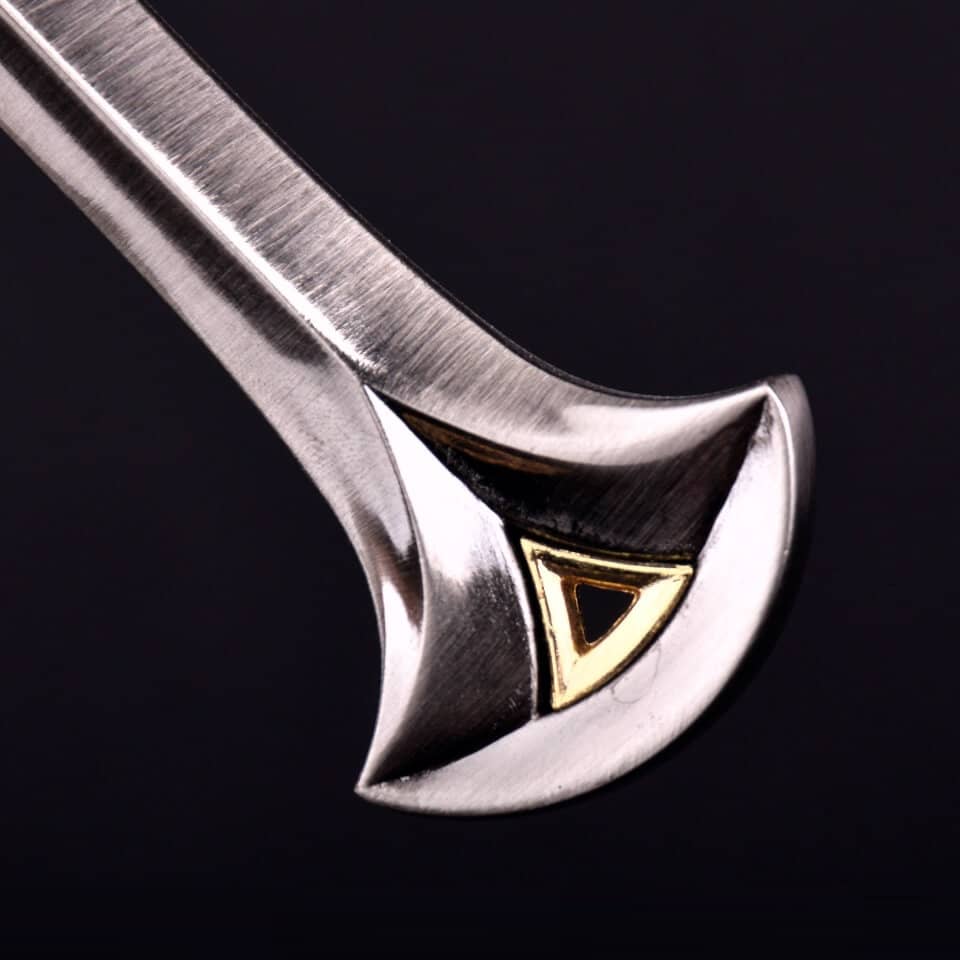 Imagen de Anduril Museum Collection Edición Limitada Oficial United Cutlery (reserva) parte de nuestra colección en Espadas y más, sitio oficial.