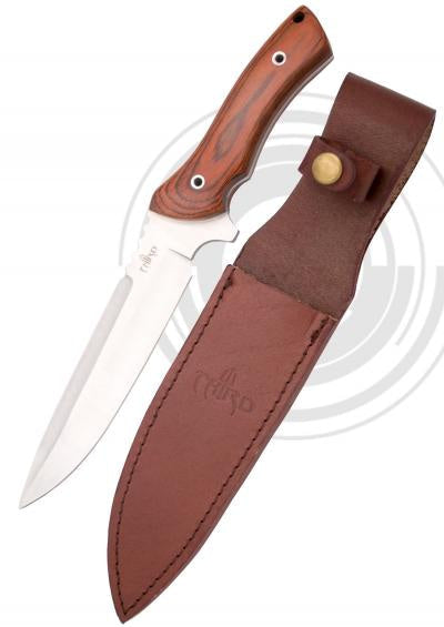 Imagen de Cuchillo deportivo H0257W parte de nuestra colección en Espadas y más, sitio oficial.