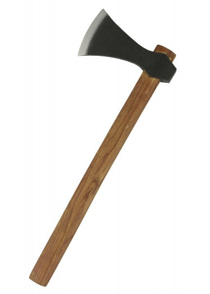 Hacha arrojadiza, forjada, acabado antiguo Hanwei HN-XH2042N - Espadas y Más