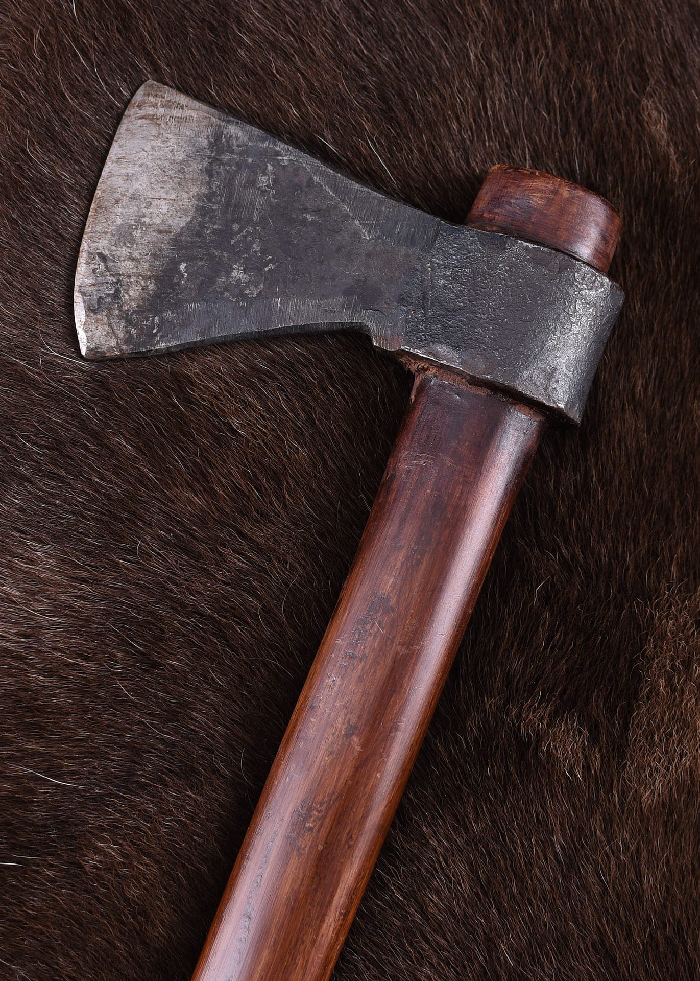 Imagen de Hacha arrojadiza pequeña 0416391700 parte de nuestra colección en Espadas y más, sitio oficial.