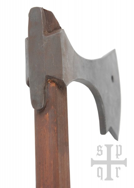 Imagen de Hacha de barba vikinga de Gotland 0464000176 parte de nuestra colección en Espadas y más, sitio oficial.