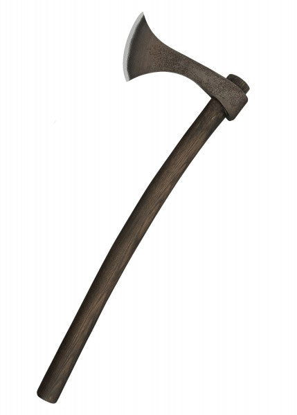 Hacha Franziska arrojadiza de Paul Chen, acabado antiguo Hanwei HN-XH2120N - Espadas y Más