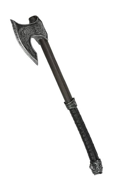 Imagen de Hacha Krieger Softcombat 3005 parte de nuestra colección en Espadas y más, sitio oficial.