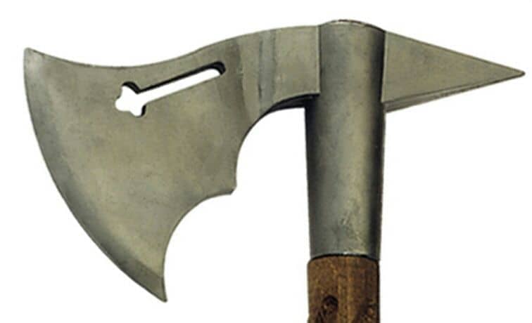 Hacha lisa de MARTO 8632 - Espadas y Más