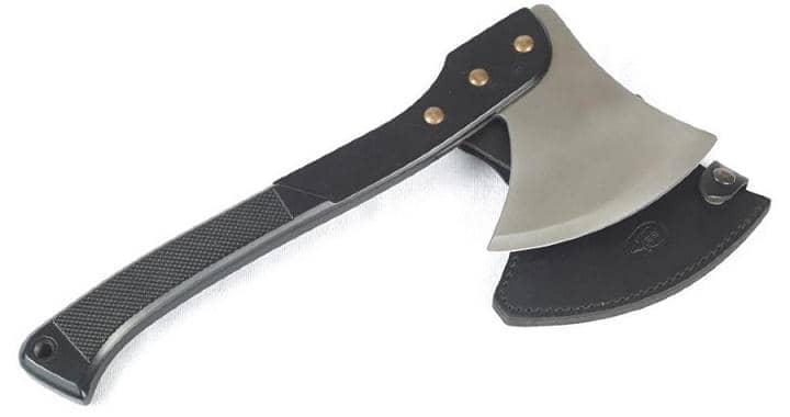 HACHA TÁCTICA MUELA HA-W - Espadas y Más