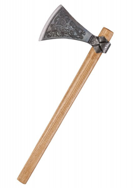 Hacha vikinga Mammen 0410471500 - Espadas y Más