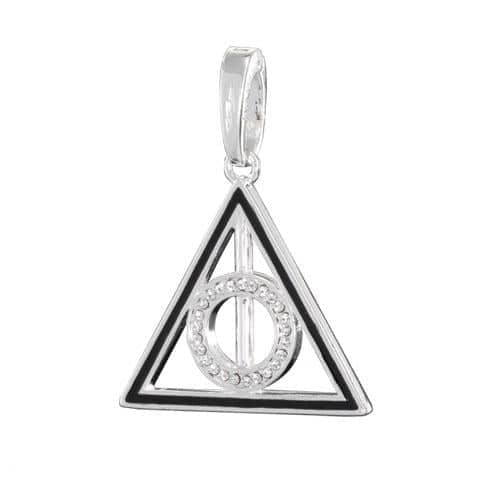 Harry Potter Colgante Lumos Las Reliquias de la Muerte NN1028 - Espadas y Más