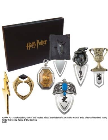 Harry Potter Puntos de libros The Horcrux Collection NN8773 - Espadas y Más