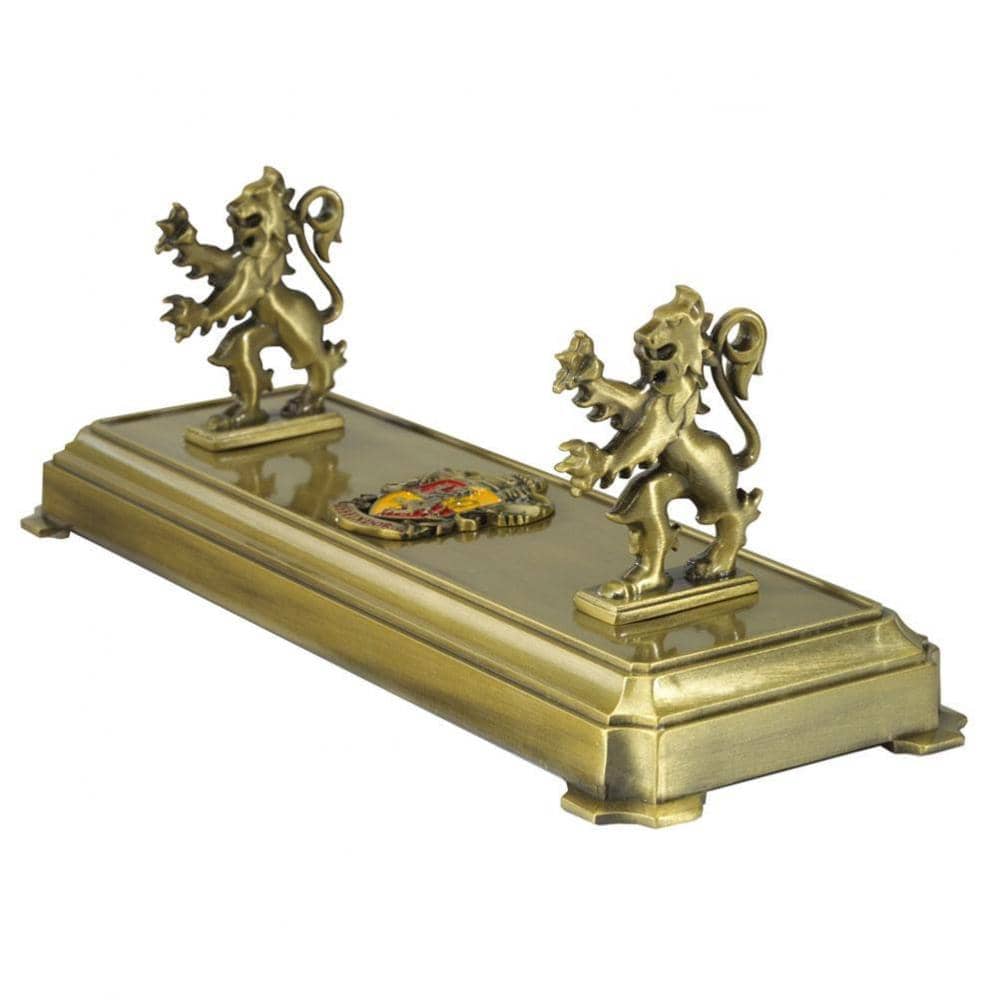 Harry Potter Soporte expositor varita mágica casa Gryffindor 20 cm NN9522 - Espadas y Más