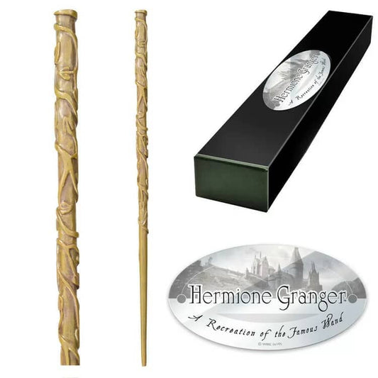 Harry Potter Varita Mágica Hermione Granger NN8411 - Espadas y Más