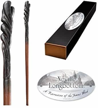 Harry Potter Varita Mágica Neville Longbottom NN8292 - Espadas y Más
