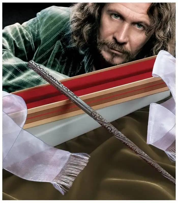 Harry Potter Varita mágica Sirius Black NN7081 - Espadas y Más