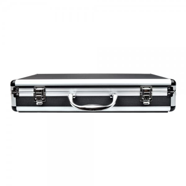 PISTOLA DE GAS HFC T77 FULL METAL SEMI / FULL AUTO (HG 203) - Espadas y Más