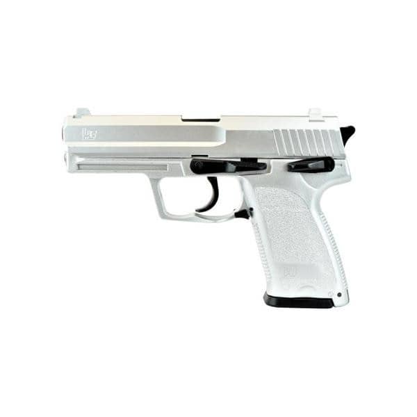 Imagen de Pistola De Resorte Negro Hfc (HA 112B)(HA 112C) parte de nuestra colección en Espadas y más, sitio oficial.