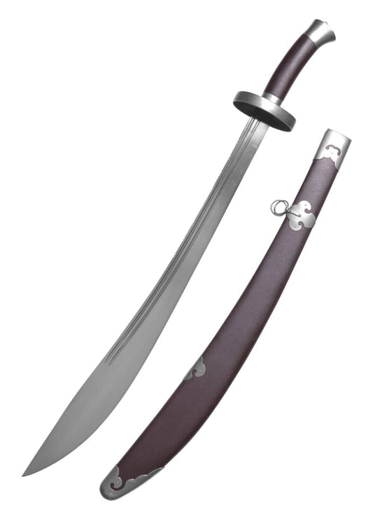 HN-SH2265 Hsu Wushu Dao, sable chino - Espadas y Más