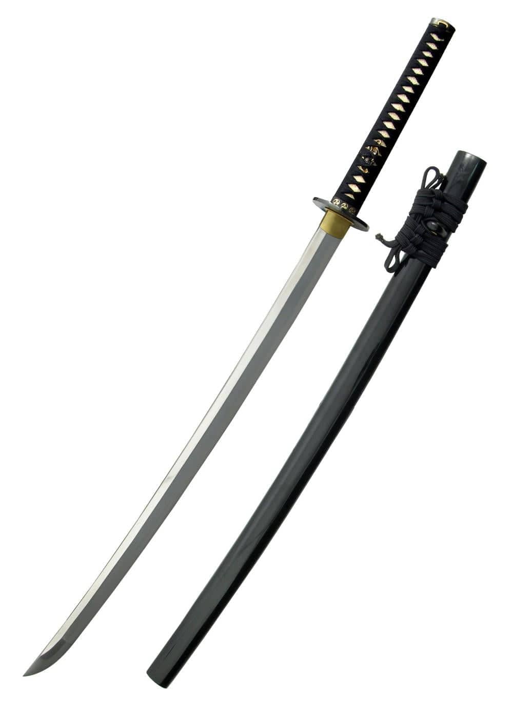 Imagen de Viento y Trueno Katana profesional HN-SH5001 parte de nuestra colección en Espadas y más, sitio oficial.