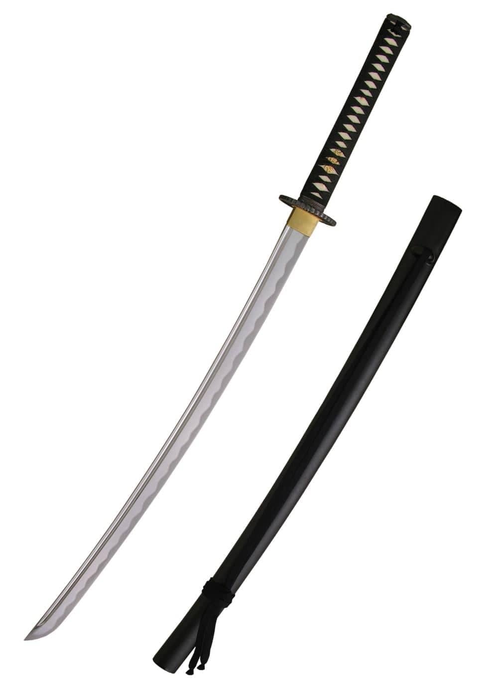 Imagen de Katana Práctica Plus XL Light HN-SH6001LPF parte de nuestra colección en Espadas y más, sitio oficial.