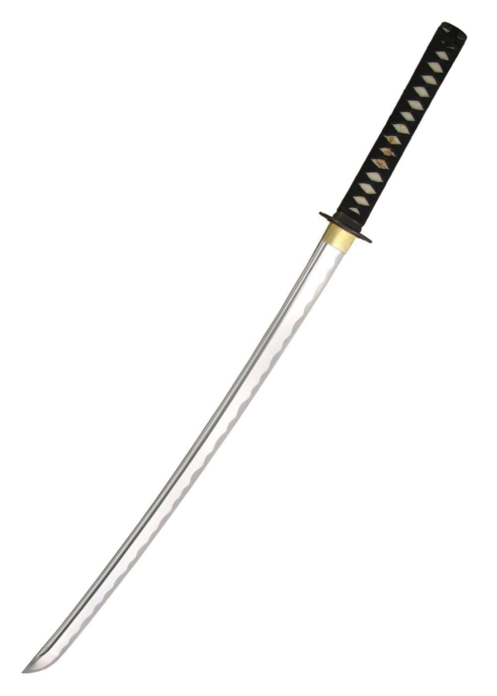 Imagen de Musashi XL Light Katana HN-SH6003LGF parte de nuestra colección en Espadas y más, sitio oficial.