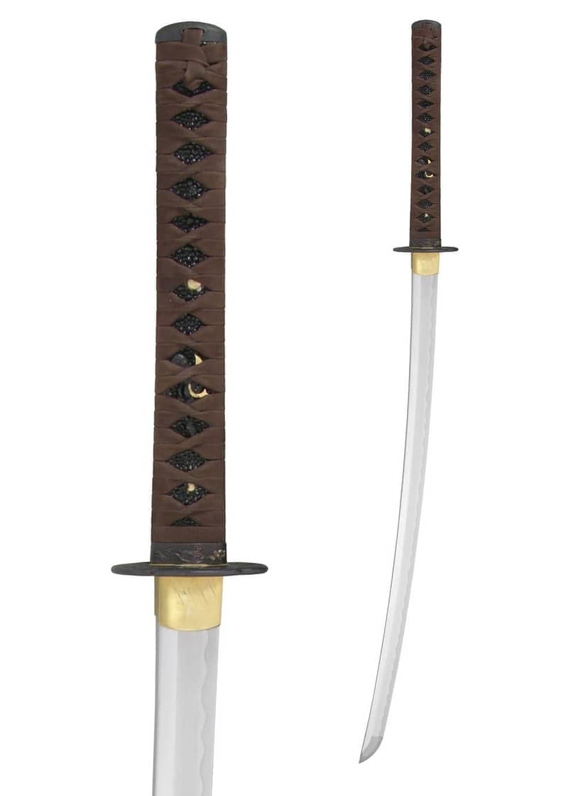 HN-SH6007KFE Tori Elite Katana funcional - Espadas y Más