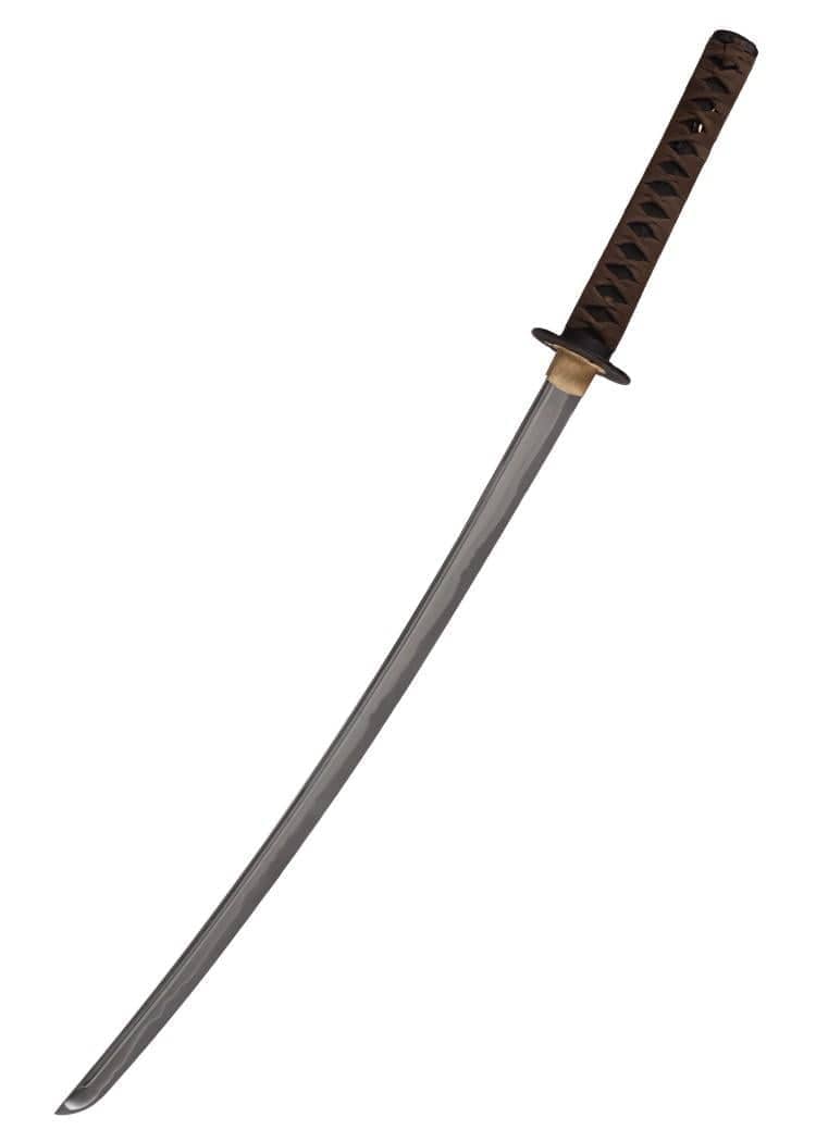 HN-SH6007SF katana Tori Live Iaito, diferentes longitudes de hoja - Espadas y Más