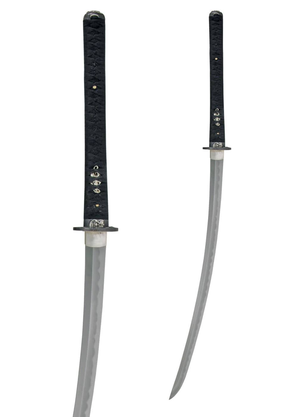 Imagen de Oni Katana funcional HN-SH6018KLG parte de nuestra colección en Espadas y más, sitio oficial.