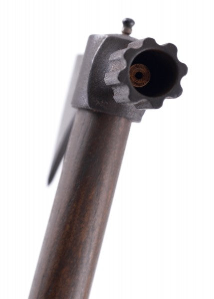 Imagen de Hacha Pipe Hawk, pipa tomahawk de Paul Chen Hanwei HN-XH2119B parte de nuestra colección en Espadas y más, sitio oficial.