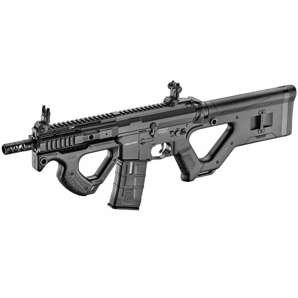 Imagen de Rifle Eléctrico Ics Hera Arms Cqr parte de nuestra colección en Espadas y más, sitio oficial.