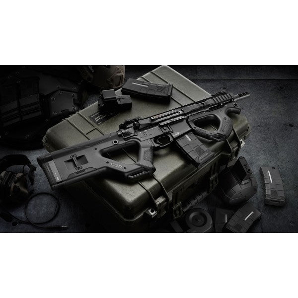 Imagen de Rifle Eléctrico Ics Hera Arms Cqr parte de nuestra colección en Espadas y más, sitio oficial.