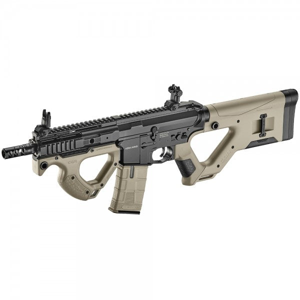 Imagen de Rifle Eléctrico Ics Hera Arms Cqr parte de nuestra colección en Espadas y más, sitio oficial.