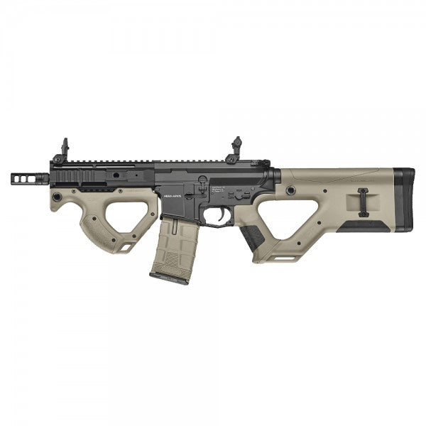 Imagen de Rifle Eléctrico Ics Hera Arms Cqr parte de nuestra colección en Espadas y más, sitio oficial.