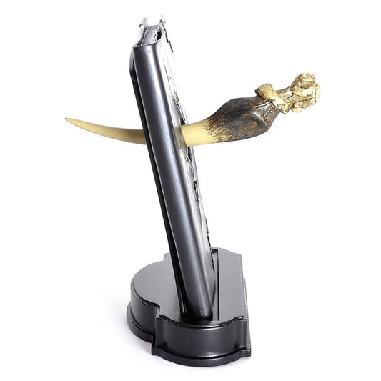 Replica Diario Tom Riddle con Colmillo Basilisco Harry Potter - Espadas y Más