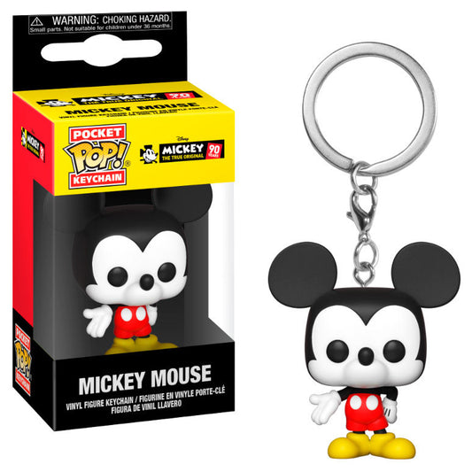 Imagen de Llavero Pocket POP Disney Mickey Mouse Facilitada por Espadas y más