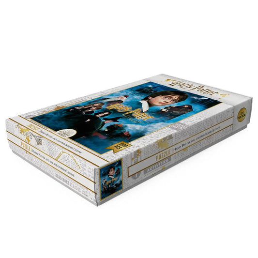 Puzzle Poster Harry Potter y la Piedra Filosofal 1000pcs - Espadas y Más