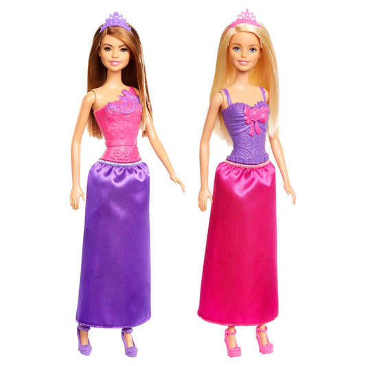 Imagenes del producto Muñeca Princesa Fantasia Barbie surtido