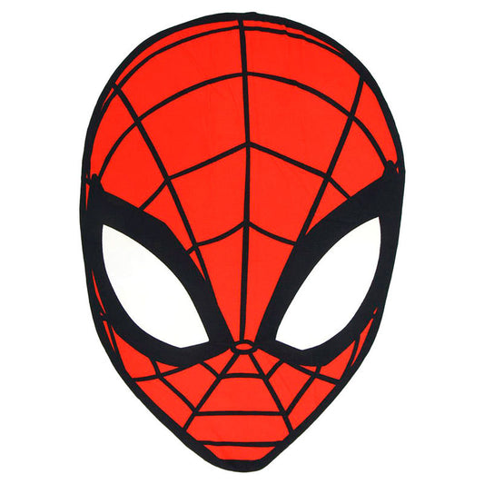 Imagen de Toalla Spiderman Marvel microfibra 130cm Facilitada por Espadas y más
