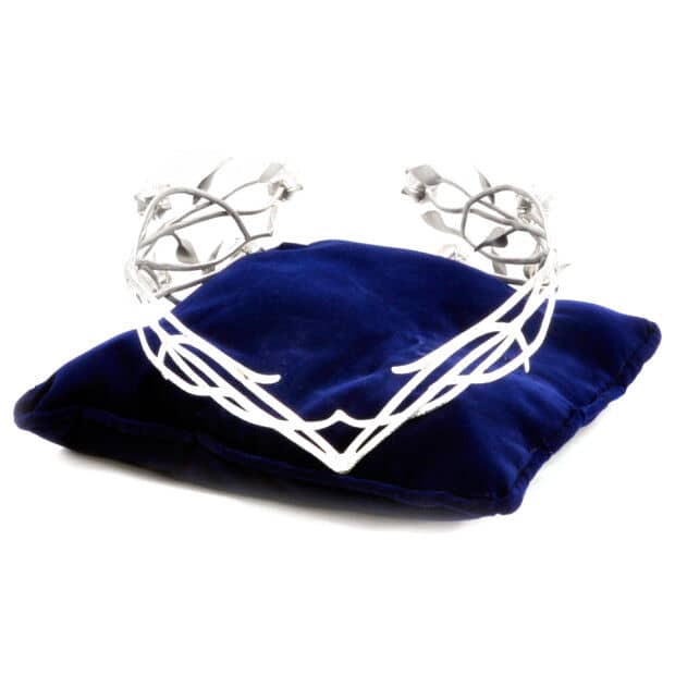 Replica corona Galadriel El Hobbit - Espadas y Más