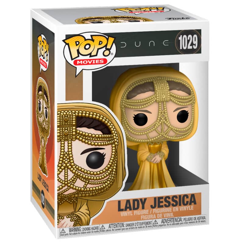 Figura POP Dune Lady Jessica - Espadas y Más