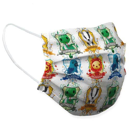Mascarilla reutilizable Harry Potter 6/9 aos surtido - Espadas y Más