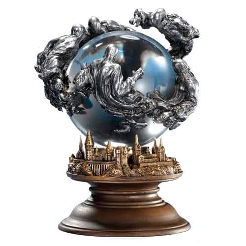 Imagen de Figura Bola Cristal Dementor Harry Potter parte de nuestra colección en Espadas y más, sitio oficial.