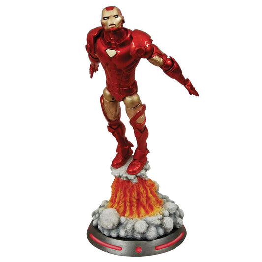Imagenes del producto Figura Iron Man Marvel 18cm