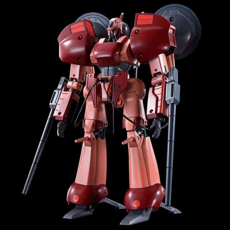 Imagen de Set figuras Model Kit Auge, Bash, G-roon y Ashura Temple, Clase A Heavy Metal Heavy Metal L-Gaim parte de nuestra colección en Espadas y más, sitio oficial.